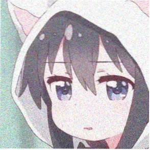 读者头像 雨天看片